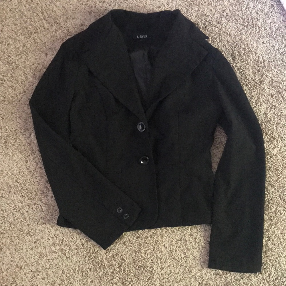 Woman’s dress jacket